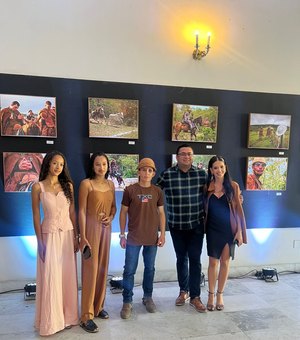 Girau do Ponciano recebe homenagem ao manter a tradição sertaneja da pega de boi no mato