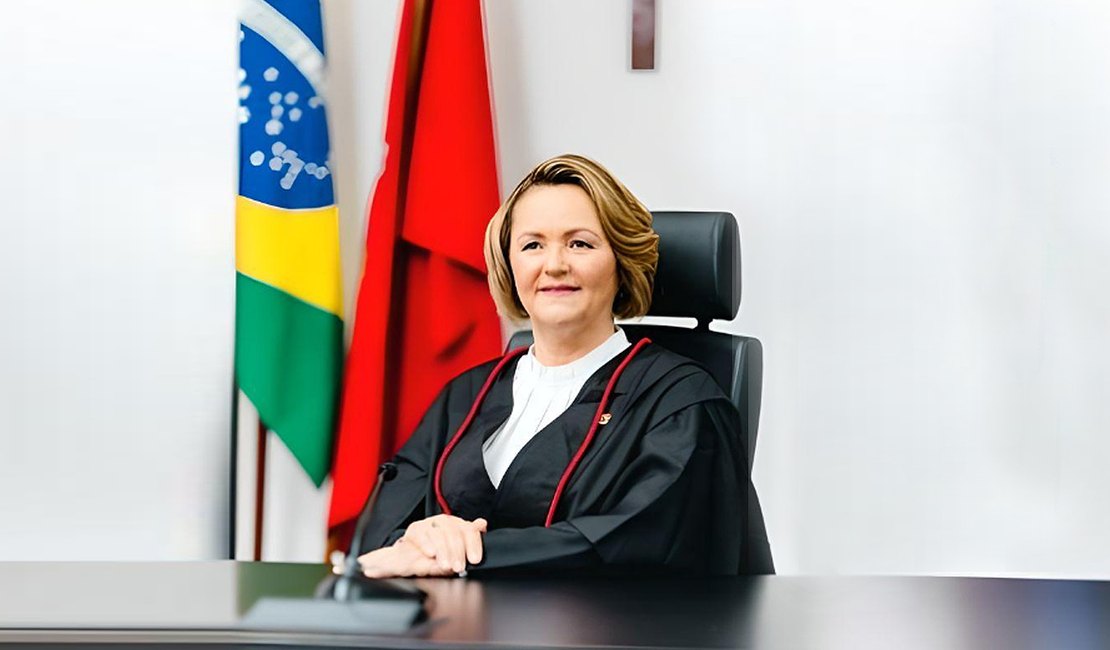 Procurador-geral de Justiça apoia indicação de Marluce Caldas ao STJ