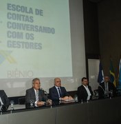 Prefeitura de Maceió participa de evento sobre gestão pública no TCE