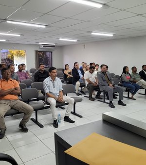 Justiça Eleitoral diploma novos vereadores por Japaratinga