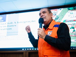 Defesa Civil apresenta plano para período de chuvas em AL; novidade é uso de drones