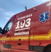 Criança de oito anos é ferida por animal marinho em Maragogi