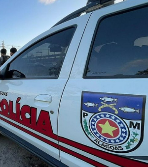 Jovem finge estar armado e tenta roubar crianças em Palmeira dos Índios