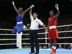 Boxe: Robson Conceição vence cubano e disputará ouro