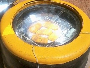 Com alta do gás, pesquisadores inventam “fogão solar”