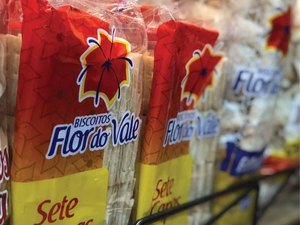 Indústria de biscoitos oferece vagas de emprego para Maceió e região