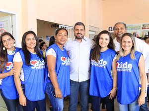 São Sebastião lança programa para levar ações de saúde 