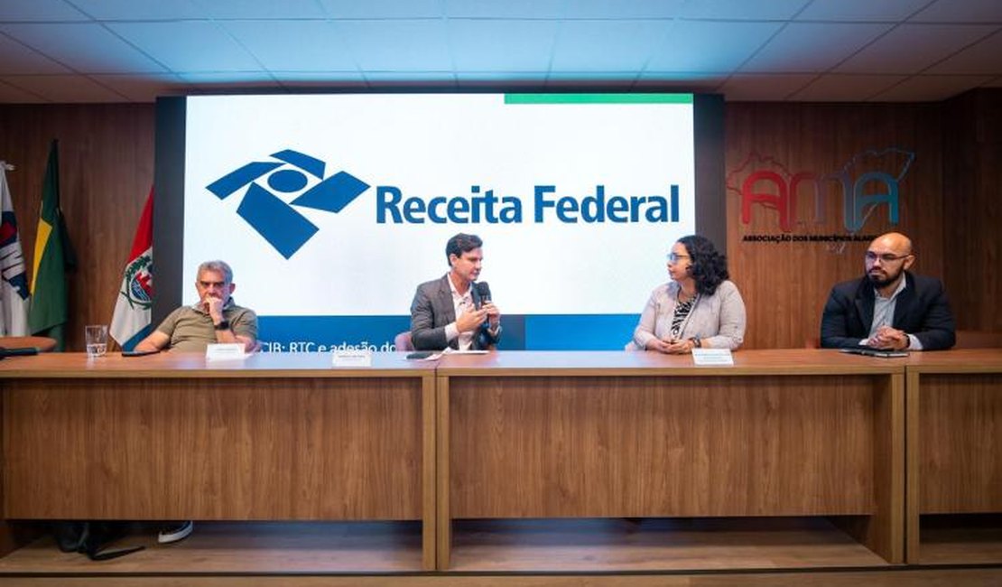 TCE e Receita Federal orientam gestores para prazos do Sinter/Cib
