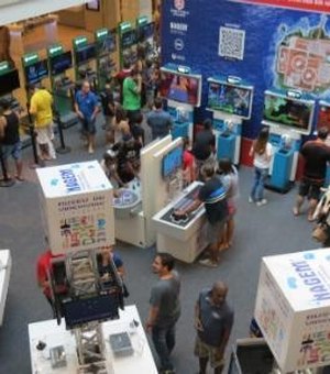 Museu do Videogame chega ao Recife com mais de 250 consoles -