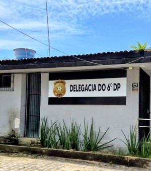 Polícia Civil prende condenado por roubo durante diligência em Maceió