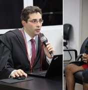 Prints feitos por Arcanjo Miguel e ‘justiça’ com as própias mãos: serial killer de AL enfrenta 7º juri