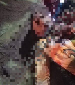 Homem é morto a tiros em via pública na Barra de Santo Antônio