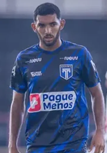 ASA acerta contratação do atacante Vinicius Alves para sequência da Série D