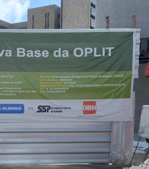 Ministério Público cobra informações sobre alvarás e licenças para a construção da sede da Oplit na Praça Gogó da Ema