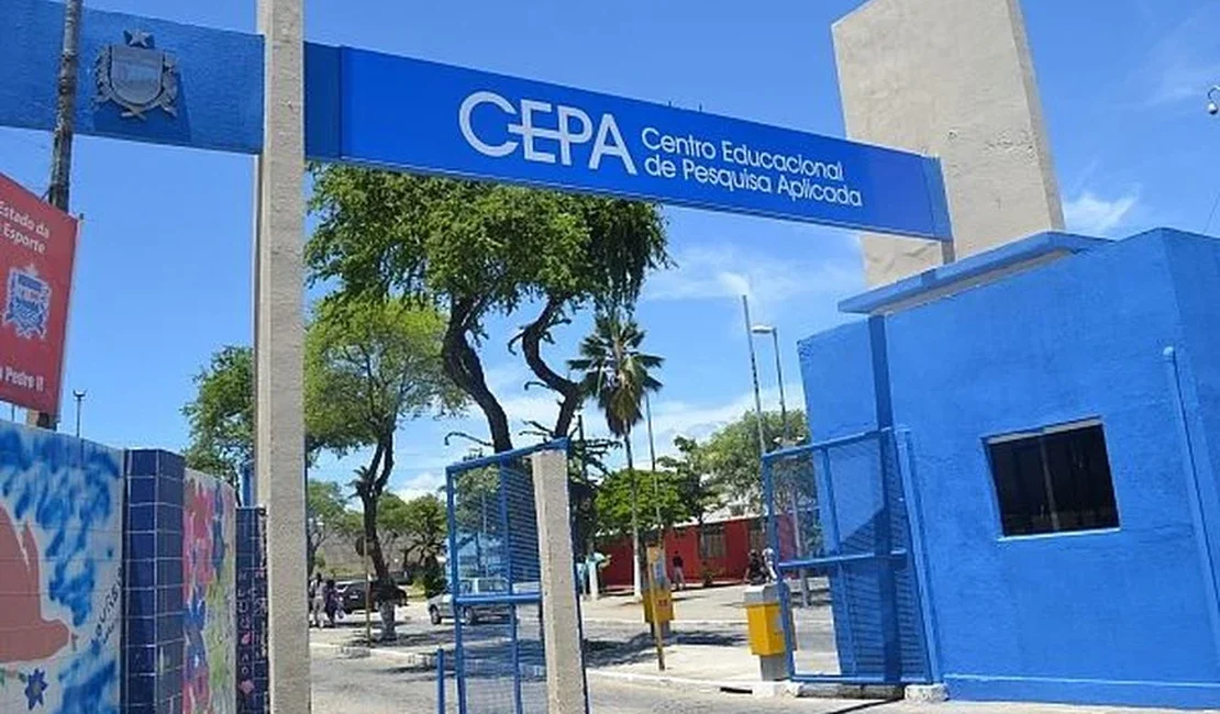 Homem pula do telhado de observatório ao tentar furtar fios no CEPA, em Maceió