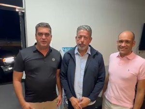 Arthur Lira articula apoio de César Lira para Dani Vasconcelos