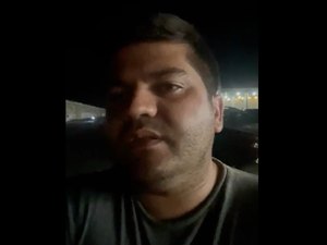 [Vídeo] Vereador de Boca da Mata é vítima de sequestro relâmpago e tem contas esvaziadas