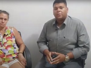 Mãe faz apelo para conseguir reformar casa destruída após fortes chuvas
