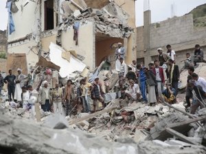 Relatório condena exportação pelo Brasil de bombas usadas contra civis no Iêmen
