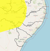 Inmet alerta para baixa umidade em 12 cidades do Sertão de Alagoas