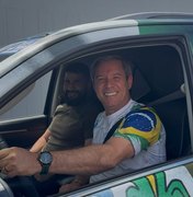 Cabo Bebeto e Fábio Costa reúnem direita alagoana em motocarreata e adesivaço neste sábado, em São Miguel dos Campos
