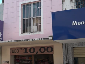 [Vídeo] Onda de furtos e vandalismo preocupa comerciantes do Centro de Maceió