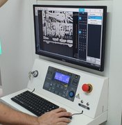 IML de Maceió começa a operar novo software para exames com scanner corporal 