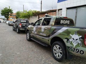 “Operação Flash Back” combate o PCC em Alagoas e mais sete estados