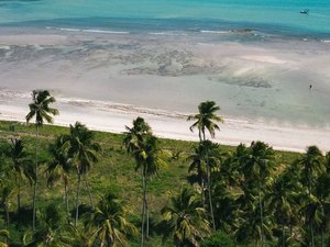 Ranking coloca Praia de São Miguel dos Milagres entre as 100 mais bonitas do mundo