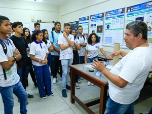 Escolas públicas e privadas têm até dia 30 para se inscreverem na Expofísica-Ufal