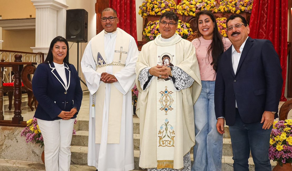 Lei torna festa da Imaculada Conceição de Rio Largo em Patrimônio de AL
