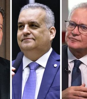 Pesquisas estabelecem Alfredo e Calheiros na frente, e preocupam Arthur Lira