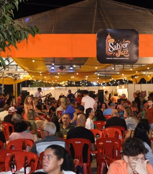 Festival Penedo Sabor & Jazz divulga programação completa