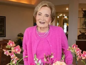 Morre Glória Menezes, uma das atrizes mais icônicas da TV brasileira