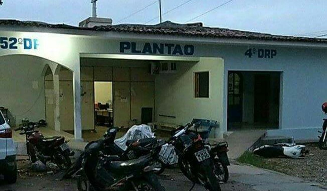 PM recupera duas motocicletas roubadas e apreende menor de 17 anos em Arapiraca