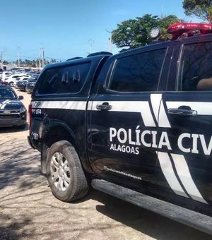 Suspeito de fraudar serviço público em AL é preso durante operação no CE