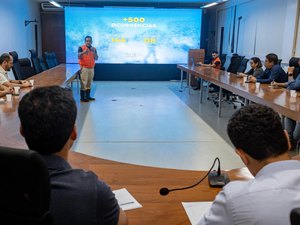 JHC reúne secretários e determina que força-tarefa seja reforçada para atender população