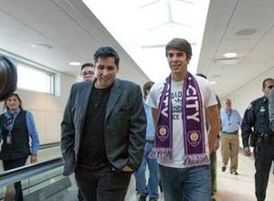Depois de emprestar Kaká, dono do Orlando tem novo plano para o Brasil