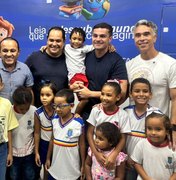 Comissão de Educação aprova projeto de Rafael Brito que garante alimentação escolar em período de férias