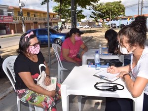 Ações do Maceió Rosa estarão no bairro da Levada nesta quinta-feira (15)