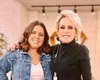 Ana Maria Braga manifesta apoio a Tati Machado após perda de bebê