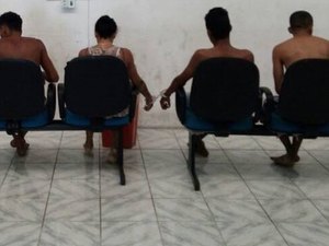 Operação resulta na prisão de 16 suspeitos de tráfico de drogas e homicídios no Litoral