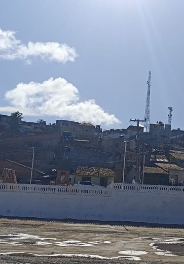 Motoqueiro bêbado colide contra carro e é detido no município de Porto Calvo