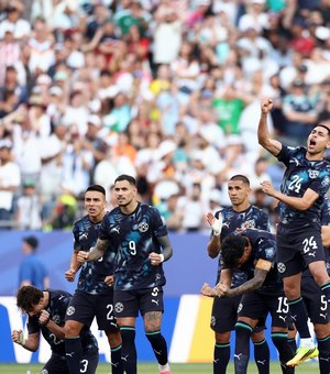 Paraguai elimina Alemanha nos pênaltis e avança na Copa do Mundo