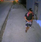 Homem invade peixaria e furta produtos durante a madrugada em Maceió