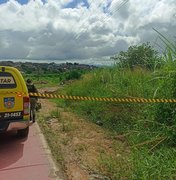 Corpo de jovem é achado em estado de decomposição em Messias