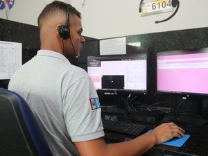 Teleatendimento 190 Ronda registra mais de 132 mil chamadas em sete meses