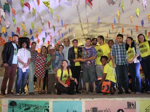 Após 3 anos sem participar, Canarraiá é a grande campeã do São João 2017 