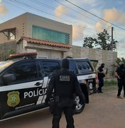 Acusado de triplo homicídio na Paraíba é preso em casa de luxo no Francês