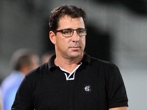 Santa Cruz demite Givanildo Oliveira e anuncia Marcelo Martelotte como novo técnico